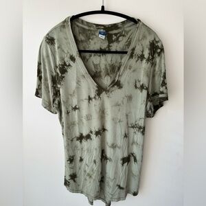 Old Navy V-Neck Luxe T-Shirt